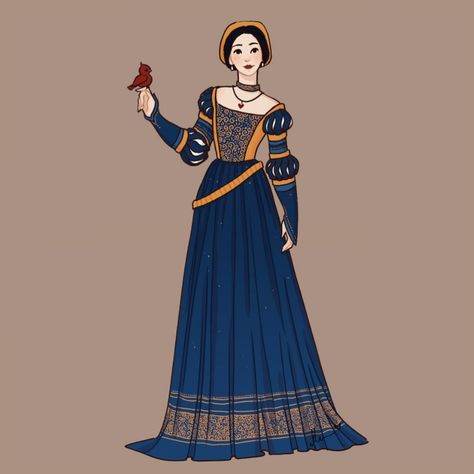 Ellen on Instagram: “Snow White’s princess dress! - This costume is inspired by the mid-1500s painter Cranach (I know right I was surprised by the spelling but…” Fairytale Movies, Mina Le, Snow White Outfits, Snow White Dresses, Snow White Costume, German Dress, Snow White Disney, Heritage Fashion, Drawing Clothes