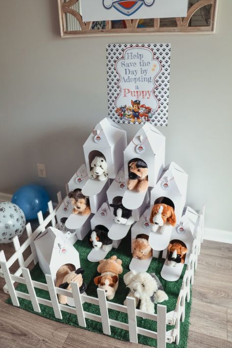 Dog Shelter Birthday Party, Pet Adoption Birthday Party Cake, Adopt A Pet Stuffed Animal, Dog Adoption Party Birthday, Adopt A Dog Party Favor, Adopt Puppy Birthday Party, Animal Rescue Birthday Party, Adopt A Puppy Party Favor, Adopt A Pet Party Favor