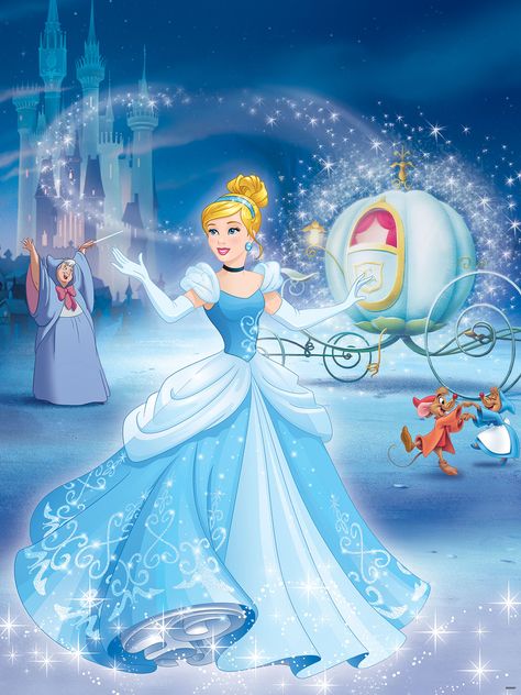 Images of Cinderella from the film. Cinderella Wallpaper, Cinderella Fairy Godmother, Cinderella Characters, Animation Disney, All Disney Princesses, Cinderella Party, Cinderella Birthday, Wallpaper Disney, Disney Princess Cinderella