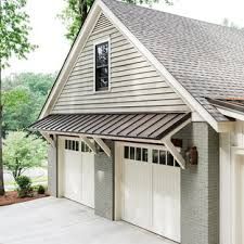 Garage Pictures, Craftsman Garage, Garage Roof, Garage Addition, Garage Exterior, Carport Designs, Garage Remodel, Door Awnings, Building Company