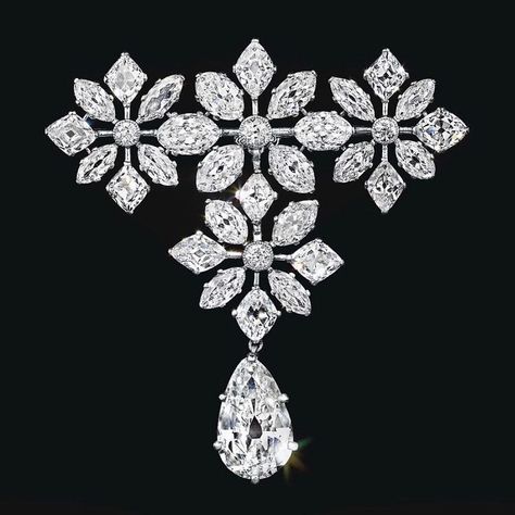 Brightland Taylor on Instagram: “Art Deco Cartier floral brooch 🤩 . . . . . . . . #princess #whatiwore #floral #weddinginspiration #royaljewels #antique #ootd #diamonds…” Diamond Brooch Cartier, Cartier Brooch, Art Deco Jewelry Brooches, Art Deco Diamond Brooch, Bijoux Art Deco, Expensive Diamond, Gold Mangalsutra Designs, Diamond Jewelry Necklace, Diamond Brooch