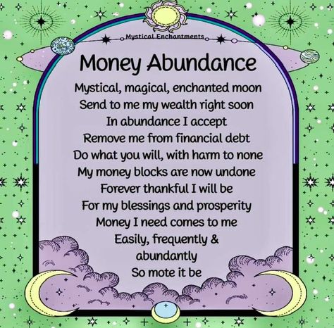 Full Moon Ritual Spells, Spells For Money, Ritual Spells, Money Spells Magic, Psychic Development Learning, Spells That Actually Work, Money Spells That Work, Old Souls, Angel Tarot Cards