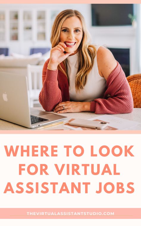 Virtual Assistant Clients, Where To Find Virtual Assistant Jobs, Pinterest Virtual Assistant Jobs, How To Become A Virtual Assistant, Virtual Assistant Aesthetic, Interview Hacks, Work Freedom, Business Kit, Humble Hustle