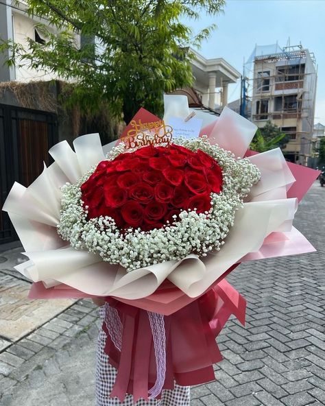 100 Rose Bouquet, 100 Roses Bouquet, Red Flower Bouquet, Roses Bouquet Gift, Big Bouquet, Flower Boquet, Luxury Flower Bouquets, Fancy Flowers, Red Bouquet