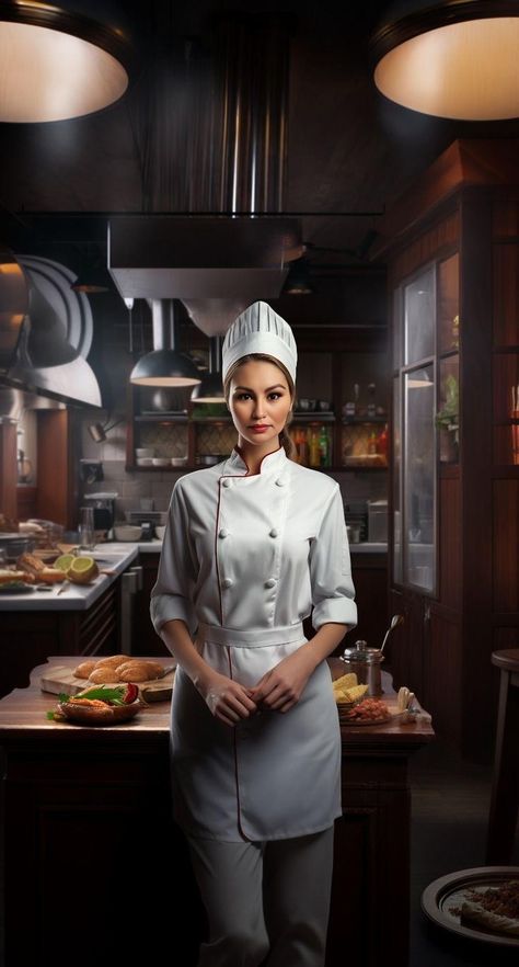 Loft Layout, Future Chef, Female Chef, Location Icon, Chef Life, Group Chat, Beautiful Places, Chef, Photographer