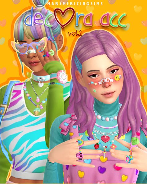 sims 4 / ts4 / accessories / decora sims Sims 4 Stickers Cc, Sims 4 Harajuku Cc Maxis Match, Sims 4 Cc Face Stickers, Pastel Goth Sims 4, Sims 4 Face Stickers, Sims 4 Cc Steven Universe, Sims 4 Kawaii Accessories, Clowncore Sims 4 Cc, Sims 4 Cc Rave Clothes