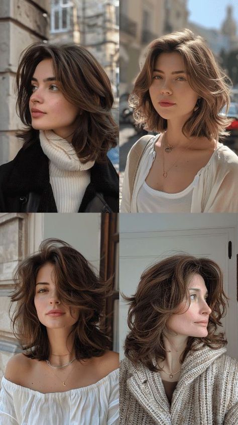 Medium Length Layers, Natural Curly Hair Cuts, Lob Hairstyle, Top Hairstyles, Midlength Haircuts, Main Menu, Medium Hair Cuts, Popular Hairstyles, Loose Waves