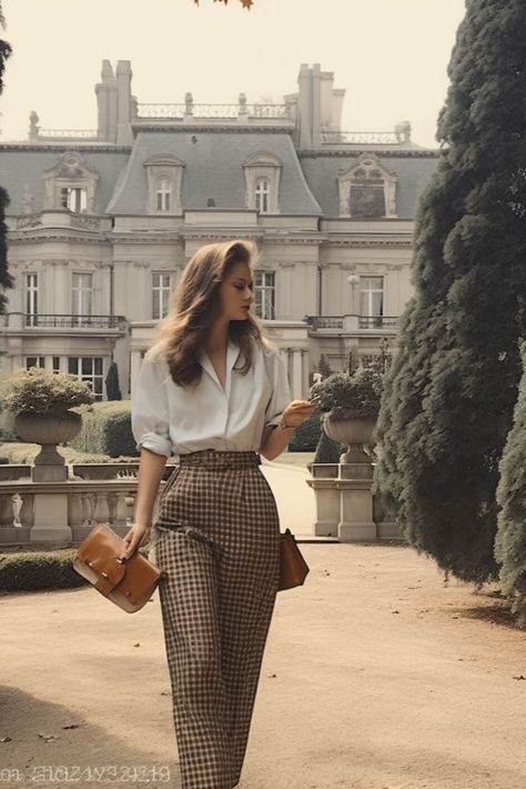 Old Money Style Fashion Inspo For An Elegant Look Money Clothing, Money Clothes, Money Girl, Money Aesthetic, Aesthetic Style, Casual Work Outfits, Style Mistakes, 가을 패션, Professional Outfits