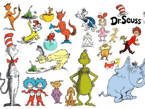 Primary, to understand the art style of many seuss characters. I want to use the line under the small smile to be more aligned with the style Dr Seuss Drawings, Dr Seuss Images, Dr Seuss Illustration, Dr. Suess, Dr Suess Characters, Dr Seuss Art, Dr Seuss Characters, Dr. Seuss Book, Dr Seuss Activities