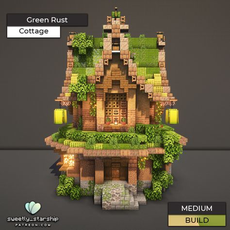 Minecraft Build Ideas, Minecraft Base, Construction Minecraft, Build Minecraft, Minecraft Mansion, Minecraft Houses Blueprints, Minecraft Structures, Minecraft House Plans, Bangunan Minecraft