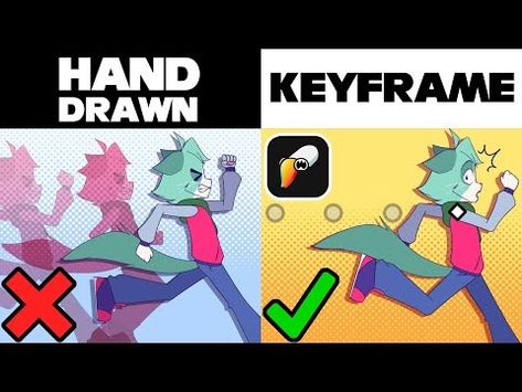 How to Animate using Keyframe on Toonsquid! (THE EASY WAY) - YouTube How To Animate, Keyframe Animation, Tutorials Drawing, Best Apps, Art Tutorials Drawing, Drawing Tutorial, Art Tutorials, Concept Art, Tools