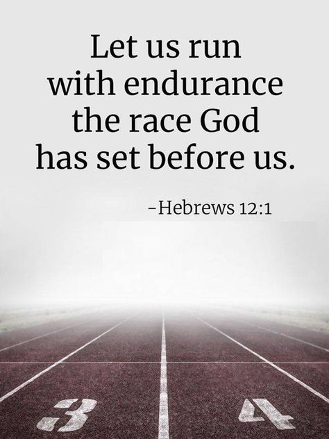 Hebrews 12 1-2, Track Bible Verses, Hebrews 12 1-2 Wallpaper, Hebrews 12:1, Running Bible Verses, Athletes Bible Verses, Christian Athletes Quotes, Bible Verse For Athletes, Motivational Bible Verses For Athletes