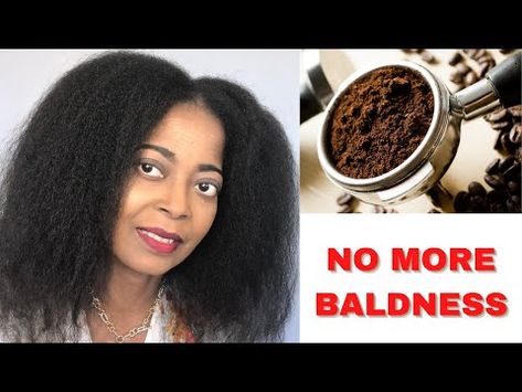 Hello My Beautiful Naturals,Overnight coffee hair treatmentthat will instantly stop hair lossshedding and breakageIn this video I share how to make an... Stop Hair Breakage, Coffee Hair, Wax Strips, Hair Treatments, Hair Rinse, Health Planner, Male Fitness Models, Hair Breakage, Hair Follicle