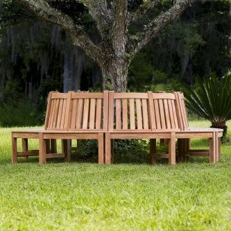 Tree Trunk Bench, Wooden Bench Plans, Trunk Bench, Teak Tree, Teak Garden Bench, Tree Bench, Steel Pergola, Teak Bench, Teak Outdoor Furniture