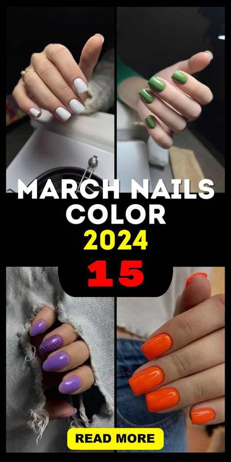 March Nails Color 2024 15 Ideas: Unleash Your Style with the Latest Trends Winter Skin Tone, March Nail, Winter Nails Design, Dark Neutrals, Dip Nail Colors, Winter Nails Ideas, Winter Nail Colors, Nail Extensions Designs, Statement Nail