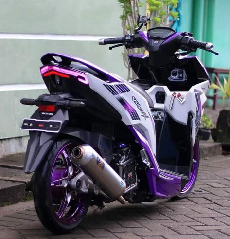 Modif Motor, Mobil Mustang, Vario 160, Bmx, Scooters, Body Goals, Mustang, Bike, Cars