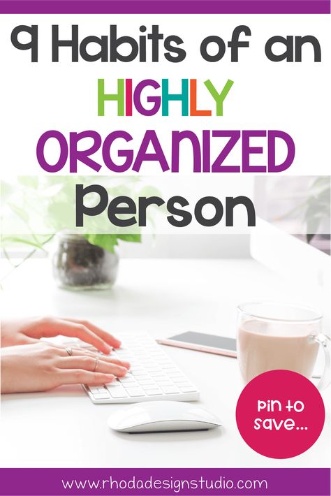 Organized Schedule, Organization Schedule, Better Time Management, Highly Organized, How To Be More Organized, Organized Person, Be Organized, Good Time Management, Organizing Time