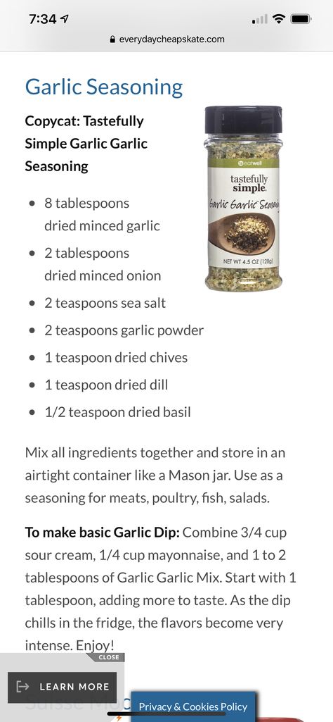 Garlic Garlic Dip Tastefully Simple, Tastefully Simple Garlic Garlic Copycat, Onion Onion Copycat Tastefully Simple, Tastefully Simple Onion Onion Copycat, Tastefully Simple Rustic Herb Seasoning Recipe, Tastefully Simple Copycat Recipes, Danos Seasoning Recipe Copycat, Tastefully Simple Beer Bread, Tastefully Simple Recipes