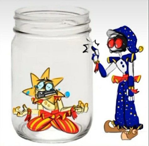 In A Jar, Sun And Moon, Screw, Moon, Google Search, Sun, Twitter