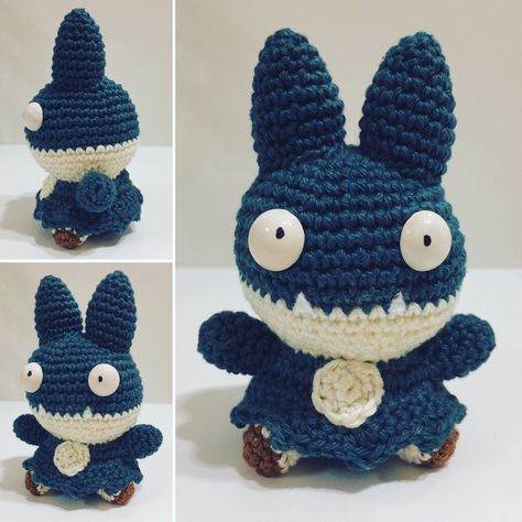 Mampfaxo / Munchlax häkeln / crochet by julygurumi. Follow me on Instagram for more. 😉 Pokémon Crochet, Pokemon Plushies, Pokemon Amigurumi, Pokemon Crochet, Amigurumi Ideas, Crochet Cross, My Pokemon, Diy Stuff, Diy Crochet