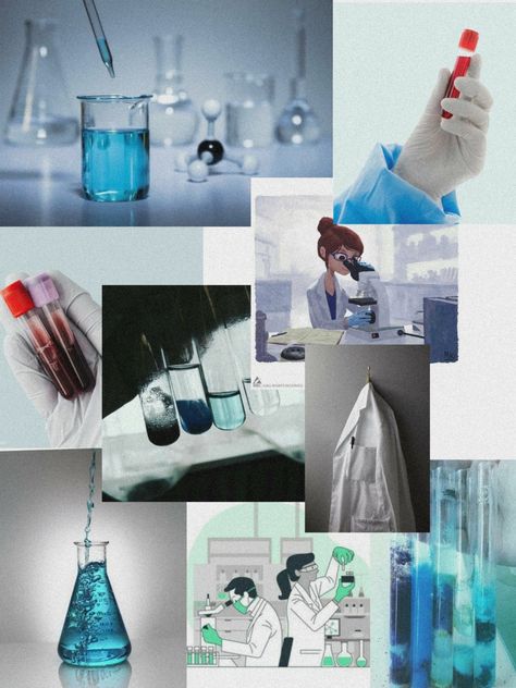 Laboratory Wallpaper, Science Collage, Microbiology Lab, Biology Labs, Medical Student Motivation, Nurse Aesthetic, Medical Wallpaper, Teaching Chemistry, Medical Laboratory Science