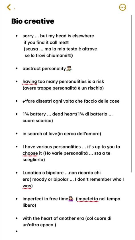 Inst Bios Ideas, Wp Bio Ideas, Wp Bio, Bio Quotes Short, Note Iphone, Insta Bio Quotes, Bio Ig, Short Instagram Quotes, Instagram Storie