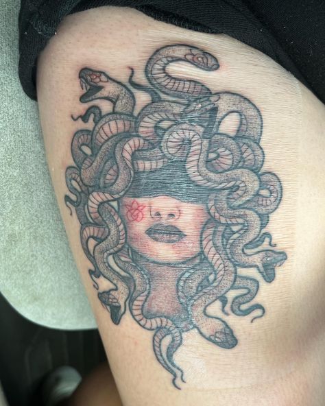 Survivor Symbol, Sa Survivor, Red Symbol, Survivor Tattoo, Medusa Tattoo Design, Awareness Tattoo, Birthday Tattoo, Semicolon Tattoo, Tattoos For Black Skin