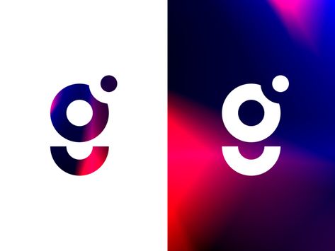 Professional Design, Go Logo Design, A G Logo Design, Gg Logo Design, Logo Design G, O Logo Design, Gb Logo, Gg Logo Design Creative, G Logo Design Ideas