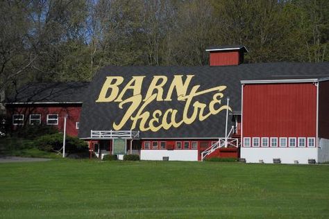 Summer Traditions, Theatre School, Community Theater, Battle Creek, Barn Painting, Michigan Travel, West Michigan, A Barn, Old Barns