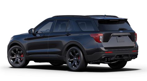 2023 Ford Explorer, Ford Explorer St, Explorer St, 360 Degree Camera, New 2023, Black Horse, Aluminum Wheels, Four Wheel Drive, Twin Turbo