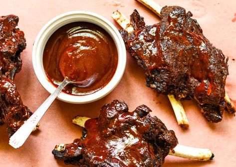 How To Cook Elk Meat, Elk Ribs Recipes, Venison Shank Recipe, Elk Meat Recipes, Pressure Cooker Ribs, Venison Steak Recipes, Ground Venison Recipes, Elk Meat, Rib Marinade