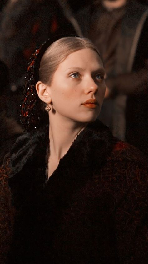 Mary Boleyn Aesthetic, Mary Boleyn Scarlett Johansson, Erina Joestar, The Other Boleyn, Mary Boleyn, Lockscreens Wallpapers, The Other Boleyn Girl, Girl Wallpapers, Fire And Blood