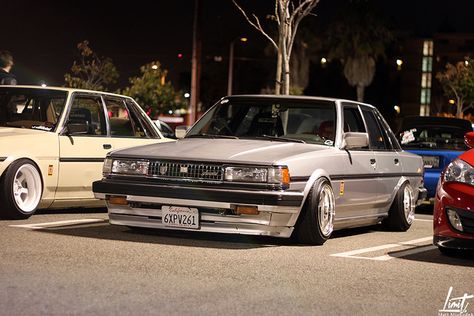 Toyota Cressida Modified, Toyota Cressida, Build Inspiration, Rims For Cars, Pc Wallpaper, Tuner Cars, Japan Cars, Vroom Vroom, Jdm Cars