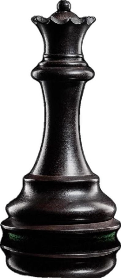 Chess Piece Queen, The Black Queen, Queen Chess, Cake Heart, Queen Chess Piece, Chess Queen, Chess Pieces, Dark Background, Black Queen