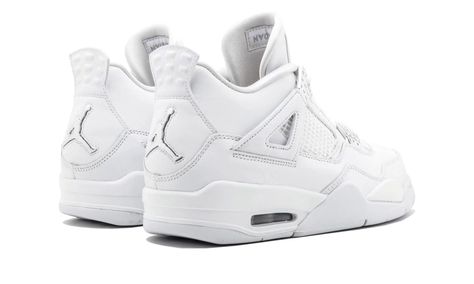 Air Jordan 4 Retro "Pure Money" Jordan 4 Retro Pure Money, Jordan 4 Pure Money, Air Jordan 1 Chicago, Nike Air Jordan 4 Retro, Nike Air Jordan 4, Jumpman Logo, Retro 4, Jordan 4 Retro, Air Jordan 4