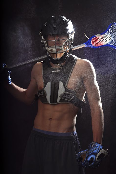 lax portrait Mens Lacrosse Aesthetic, Sporty Guys, Lacrosse Uniform, Mens Garb, Hot Baseball Players, Lacrosse Boys, Sports Fashion Men, Mens Lacrosse, Hey Handsome