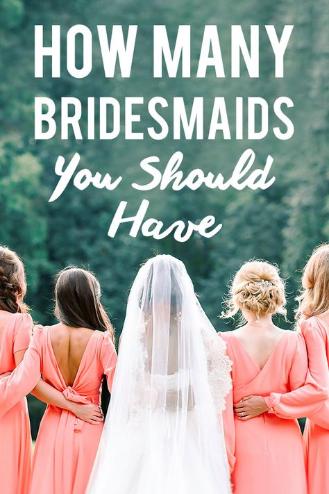 How To Pick Your Bridesmaids, Wedding No Bridal Party, Fun Ways To Ask Your Bridesmaids, How To Choose Bridesmaids, How Many Bridesmaids Should I Have, How To Pick Bridesmaids, Ways To Ask Bridesmaids To Be In Wedding, Choosing Bridesmaids, Best Dress Websites