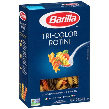 Mostaccioli Pasta, Pasta Brands, Barilla Pasta, Dried Food, Rotini Pasta, Veggie Pasta, Baked Casserole, American Dishes, Grocery Foods