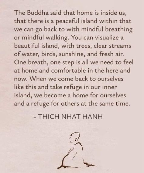 Yin Quotes, Thich Nhat Hanh Quotes Mindfulness, Thich Nhat Hanh Quotes, Zen Philosophy, Yoga Inspiration Quotes, Buddhist Wisdom, Buddhism Quote, Buddhist Quotes, Original Quotes