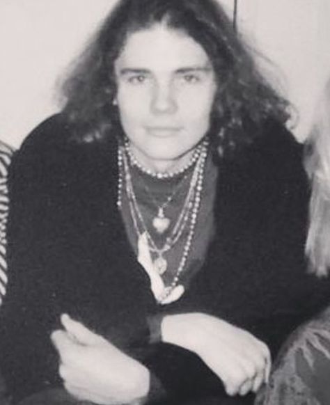 Billy Corgan, Long Hair, Hair