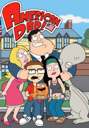 American Dad - makes me laugh so hard! Good Morning Usa, Seth Macfarlane, American Dad, Short Films, Adult Swim, Cartoon Tv, Best Tv Shows, Tv Programmes, Cartoon Shows