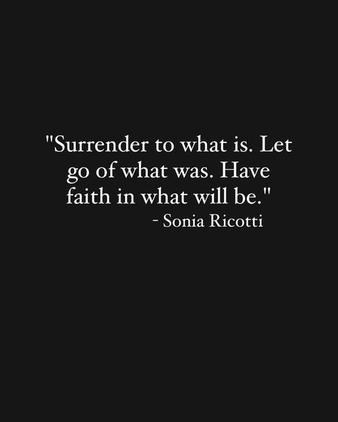 I Surrender, Have Faith, Dream Board, Me When, Let Go, Trust Me, Letting Go, Right Now, Poetry