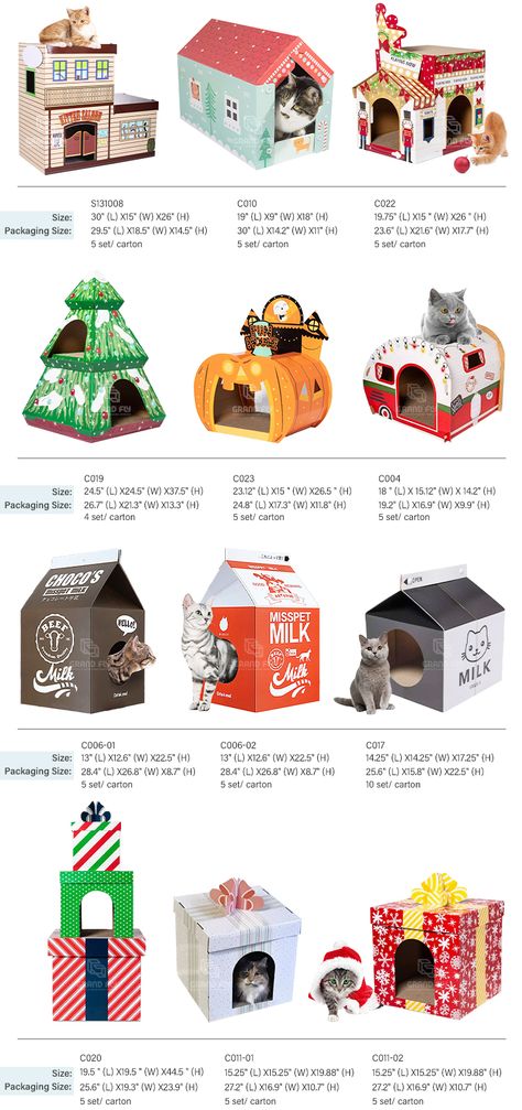 Eco Friendly Pet Toys Playhouse Corrugated Box Paper Cat Scratching Post Cat Toy Cardboard Cat House Castle Print Houses Button - Buy Paper Cat House,Cardboard Play House,Wholesale Cardboard Cat House Product on Alibaba.com Cat House Cardboard Box Diy, Cardboard House For Cats Diy, Cat House With Cardboard, Cat House From Cardboard Boxes, Cat Cardboard Box Ideas Diy, Cat Castle Diy Cardboard Boxes, Cardboard Box Cat House Diy, Diy Cat House Cardboard, Cardboard House For Cats