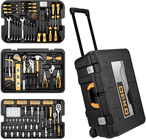 Rolling Tool Box, The Mechanic, Mechanics Tool Set, Hand Tool Kit, Hand Tool Set, Hand Tool Sets, Precision Tools, Socket Wrench, Mechanic Tools