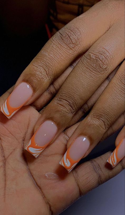 Short Gel Tips Nails Ideas, Short Nails Acrylic Designs Unique, Short Nails Inspiration Aesthetic, Gel Nail Art Designs 2024, Nude Nail Colors For Brown Skin, Fall Nail Sets Acrylic Short, Gel Nail Designs 2024, Short Vacation Nails Black Women, Short Gel X Nails Square