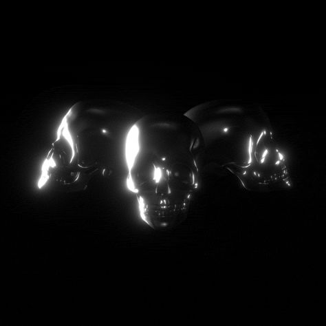 Glow Black And White GIF by xponentialdesign - Find & Share on GIPHY Skull Gif Aesthetic, Black White Gif Aesthetic, Black And White Y2k Gif, Goth Banners Discord Gif, Top Widget Gif, Skull Banner Gif, Draincore Gif, Black And White Gif Pfp For Discord, Dark Black Aesthetic Gif