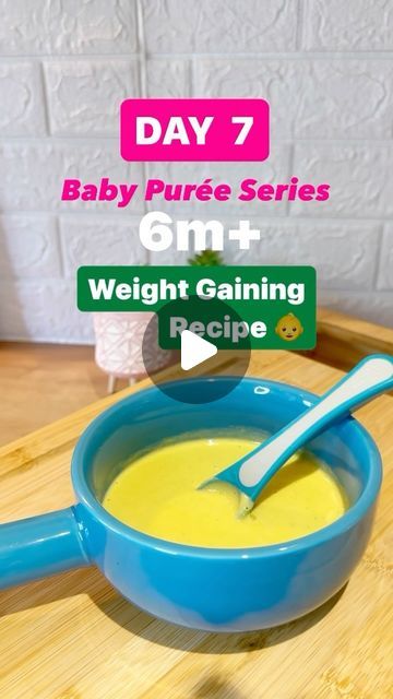 Dr Ayesha Zubair on Instagram: "DAY -7 !! Egg n vegetable purée !! 

Follow @the.doctor.mum for more healthy recipes!!

.

.

.

.

.

.

.

#babyfood #babyfoodideas #babyfoodrecipe #puree #purée #pureebaby #startingsolids #startingsolids6months #babypuree6m #6monthsold #6monthsbaby #6months #weaning #weaningideas #weaning6months #thedoctormum" 6 Month Old Egg Recipe, Eggs For Baby 6 Months, 7 Months Baby Food Recipes, Home Made Baby Food 4-6 Months, Baby Puree Recipes 6 Months, 6 Months Baby Food Recipes, Baby Weaning Recipes 6 Months, Weaning Recipes 6 Months, 7 Months Baby Food