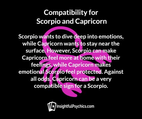 scorpio and capricorn whats your compatibility? #scorpiocompatibility #scorpiocapricorn #scorpioandcapricorn #capricorncompatibility #capricorn  #scorpio #numerologymatch Scorpio Capricorn Relationship, Capricorn Scorpio Compatibility, Capricorn And Scorpio Relationship, Scorpio And Capricorn Friendship, Capricorn X Scorpio, Scorpio X Capricorn, Scorpio And Capricorn Compatibility, Capricorn And Scorpio, Capricorn Love Compatibility