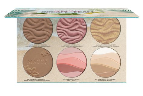 This $18 Face Palette Has Everything You Need For Glowing Skin - SHEfinds Physicians Formula Makeup, Bronzer Makeup, Butter Bronzer, Ootd Instagram, Makeup Powder, Face Palette, Favorite Makeup, Dreams Into Reality, Soft Makeup