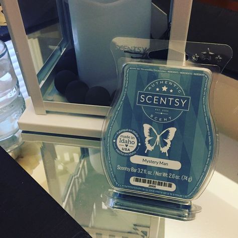 Mystery Man, Scentsy Bars, Instagram A, Scents, Link In Bio, Lunch Box, On Instagram, Instagram